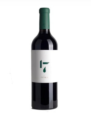 Vino Tinto 17 by Pinea 750 ml