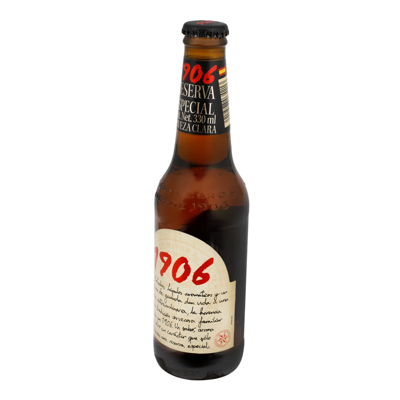 Cerveza 1906 Reserva Especial 330 ml