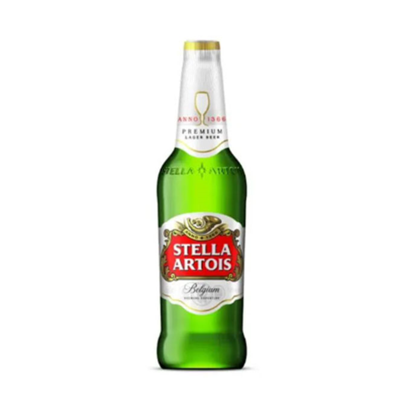 Cerveza Stella Artois 330 ml