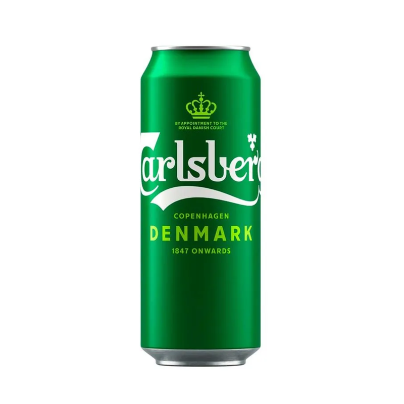 Cerveza Carlsberg Lata 500 ml