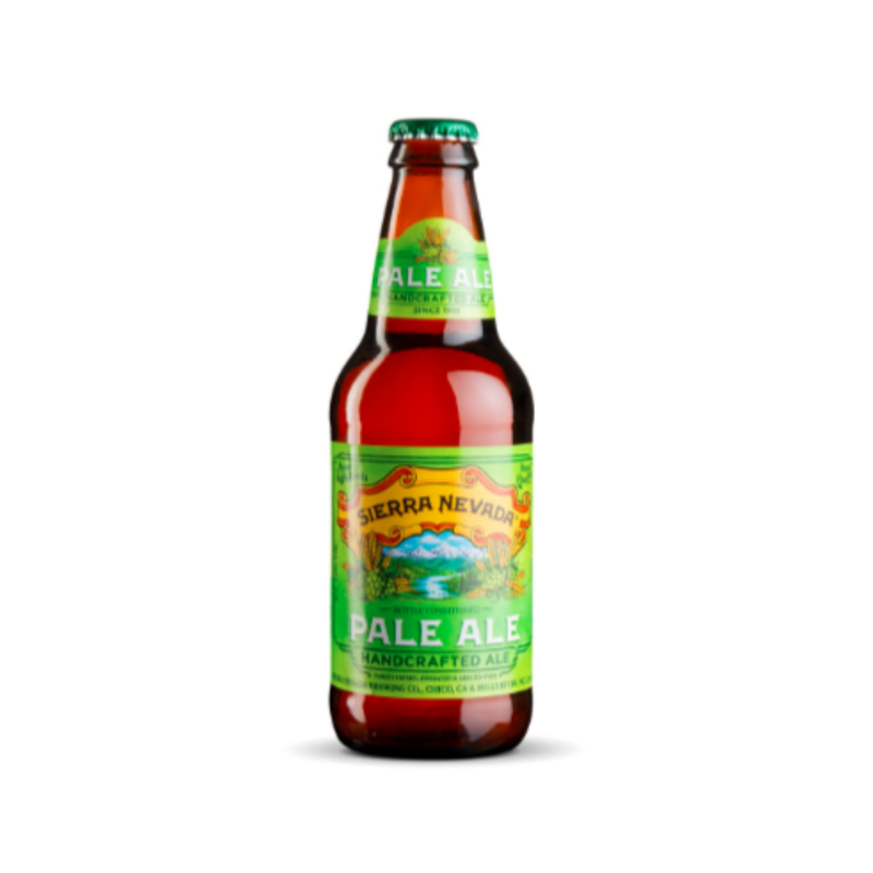 Cerveza Sierra Nevada Pale Ale 355 ml