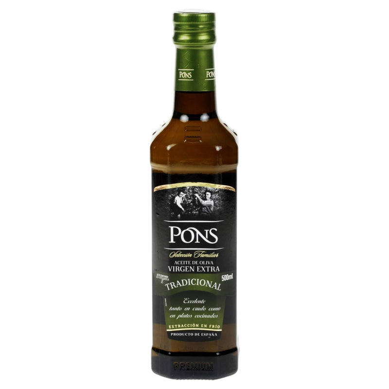 Aceite de Oliva Extra Virgen Pons 500 ml