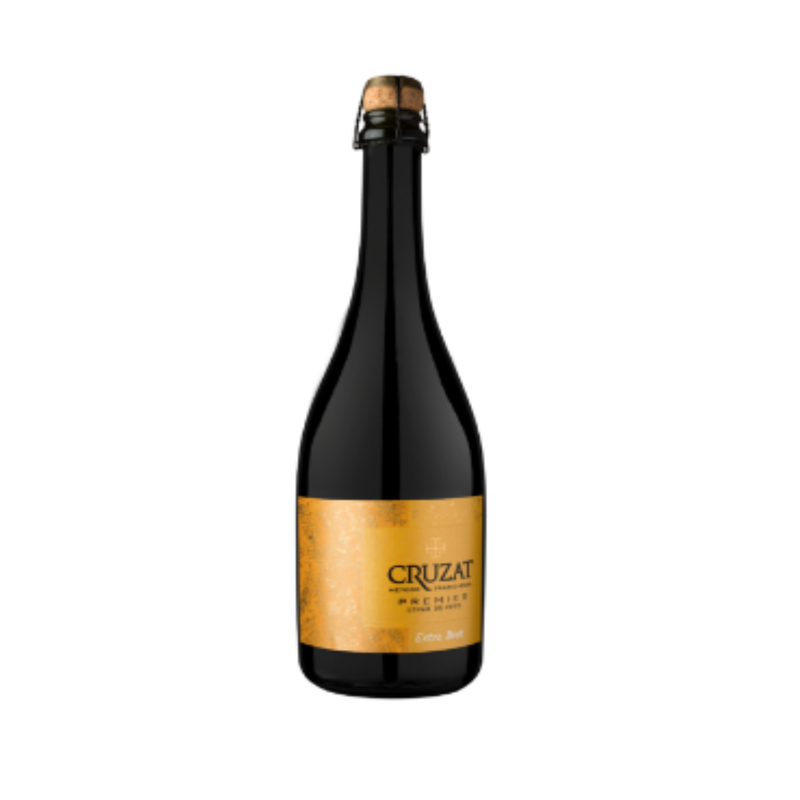 Vino Espumoso Cruzat Premier Extra Brut 750 ml