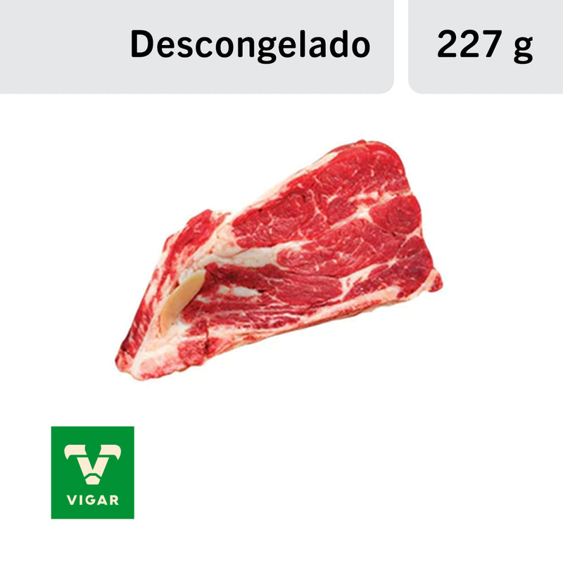 Aguja Norteña 8 oz Vigar Beef 227 g