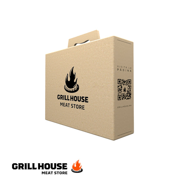 Maletin de viaje Grill House