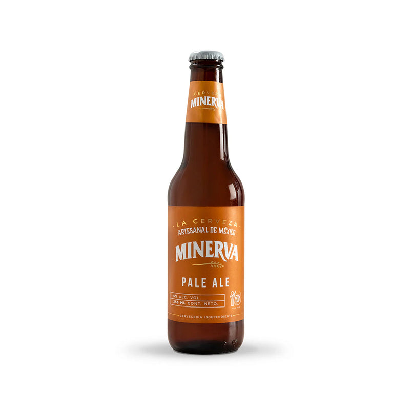 Cerveza Minerva Pale Ale 355 ml