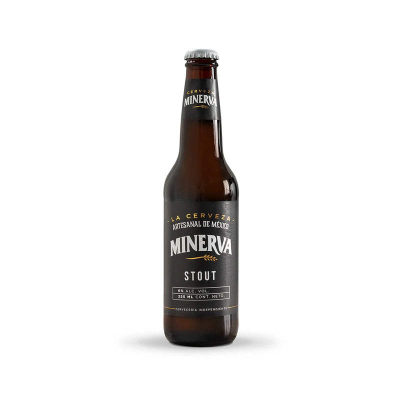 Cerveza Minerva Stout 355 ml