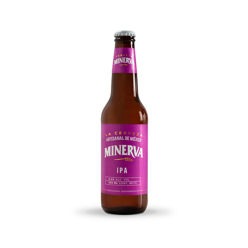 Cerveza Minerva Ipa 355 ml