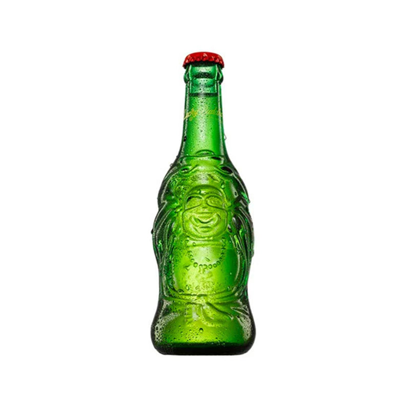 Cerveza Lucky Buddha Rice Lager 355 ml