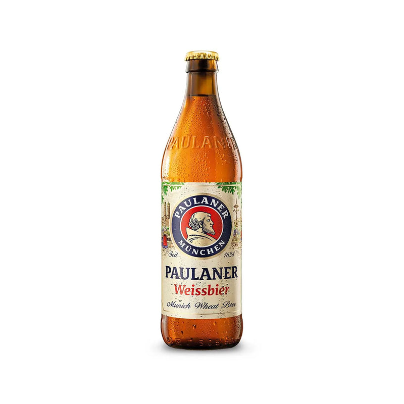 Cerveza Paulaner Weissbier 500 ml