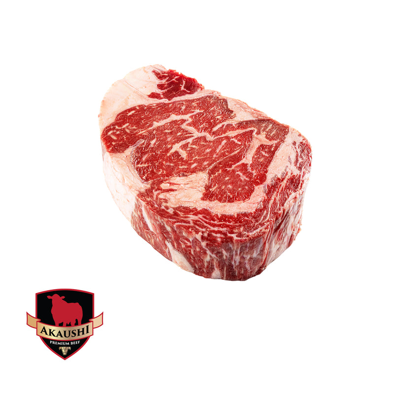 Rib Eye Wagyu Akaushi 500 g de 1"