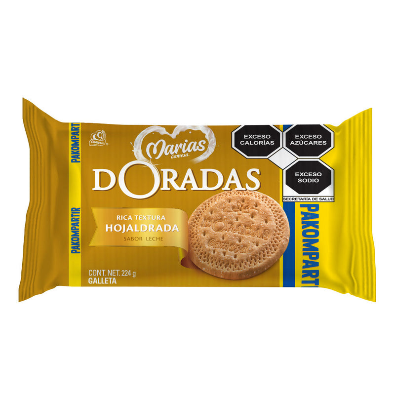 Galletas Marias Doradas Gamesa 193 g