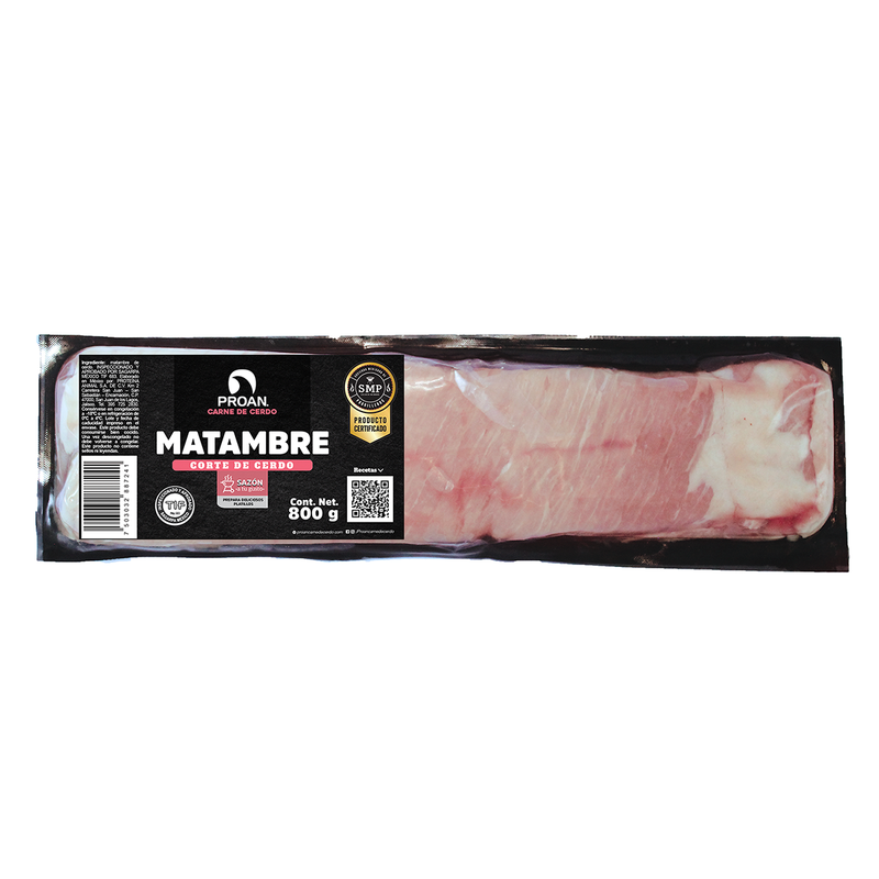 Matambre PROAN 800 g