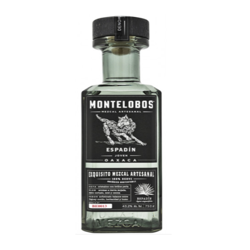 Mezcal Montelobos Espadin 750 ml