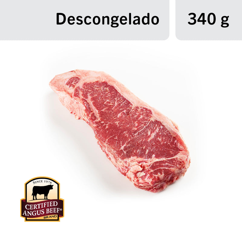 New York Certified Angus Beef 340 g de 3/4"