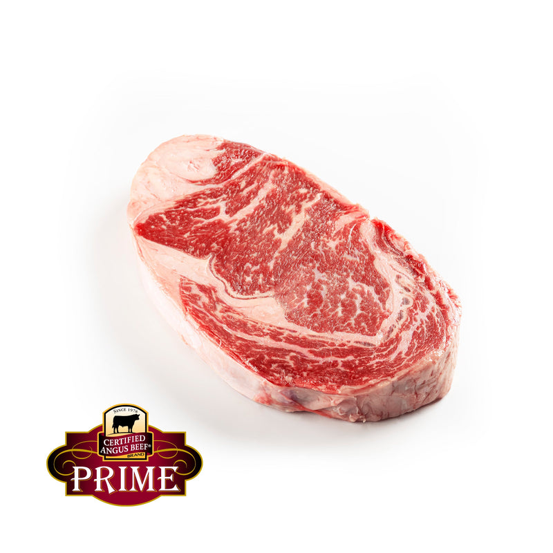 Rib Eye Lipon Certified Angus Beef Prime 450 g