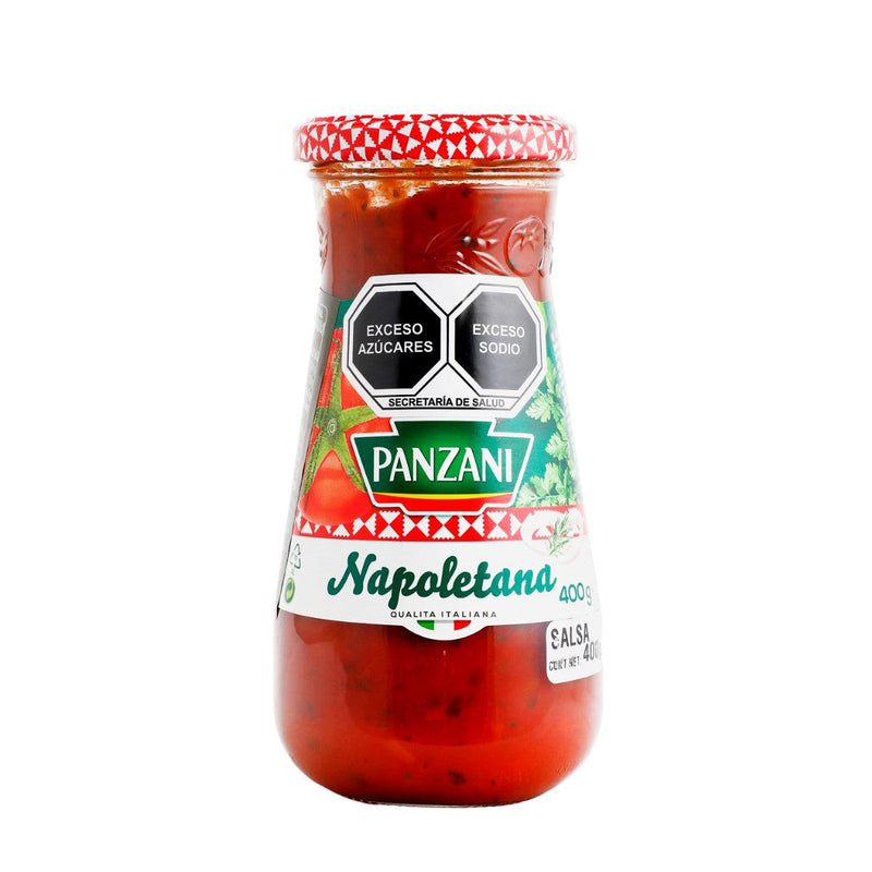 Salsa Napoletana Panzani 400 g