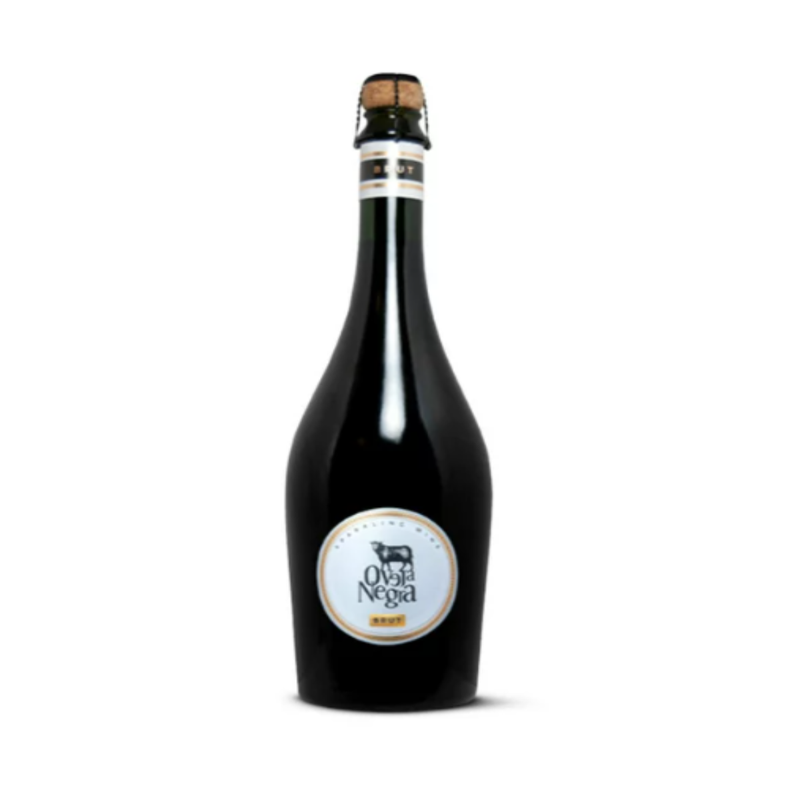 Vino Espumoso Oveja Negra Brut 750 ml