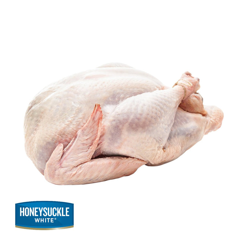 Pavo Americano Honeysuckle White 7.9 a 8.5 kg