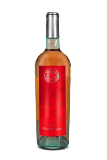 Vino Rosado Rosé Viñas de Garza 750 ml