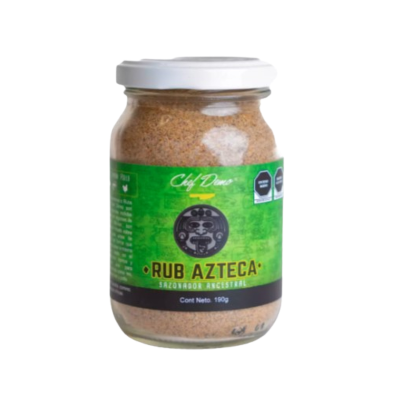 Rub Azteca Chef Demo 180 g