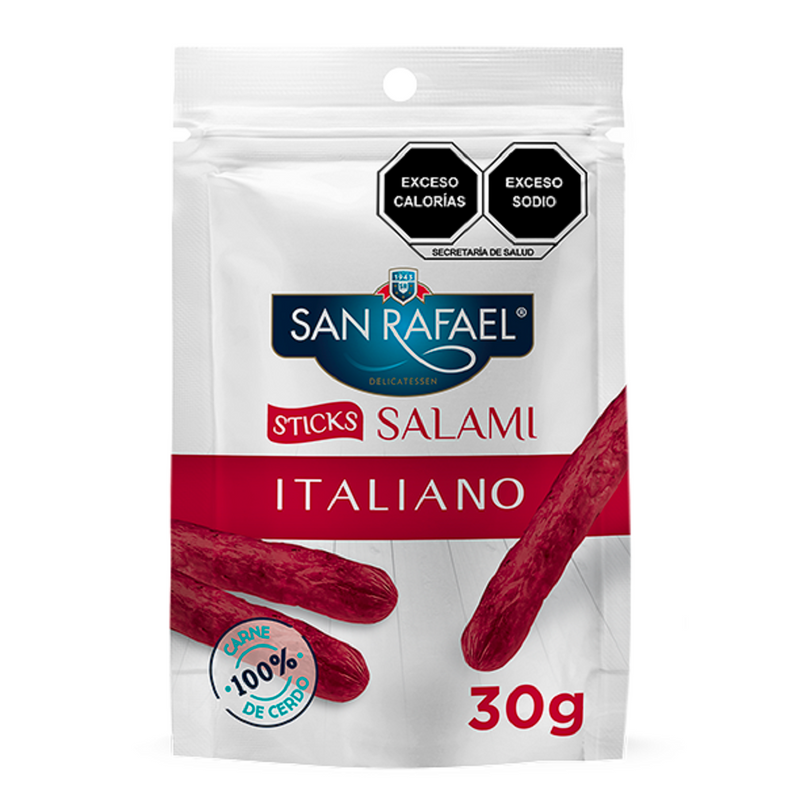 Sticks Salami Italiano San Rafael 30 g