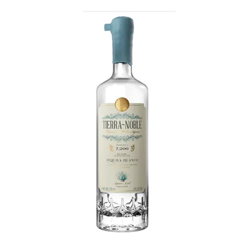 Tequila Tierra Noble Blanco 750 ml