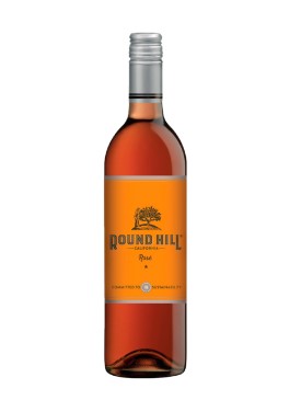 Vino Rosado Round Hill Rose White Zinfandel 750 ml