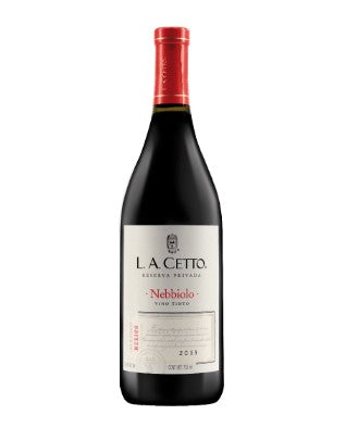 Vino LA CETTO Reserva Privada Nebbiolo  750 ml