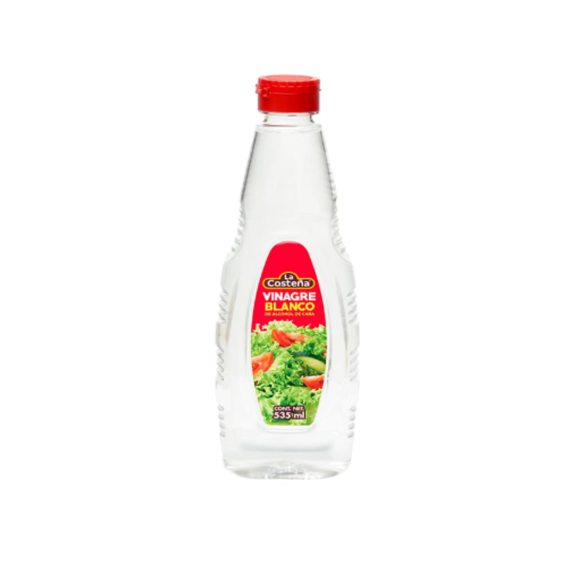 Vinagre Blanco La Costeña 535 ml