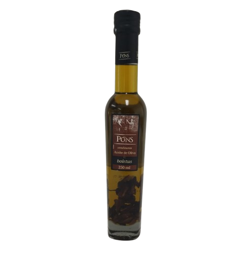 Aceite de Oliva Con Hongos Pons 250 ml