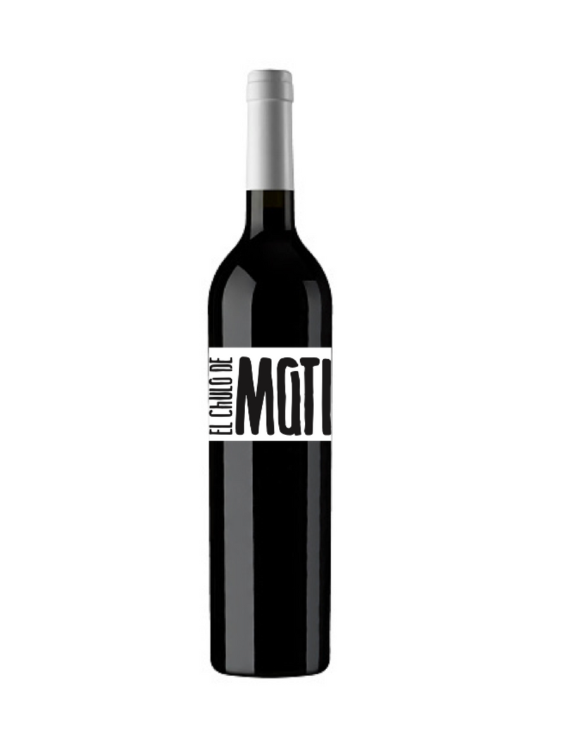 Vino Tinto Chulo de Matti VBM 750 ml