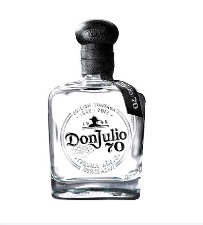 Tequila Don Julio 70 Cristalino 700 ml