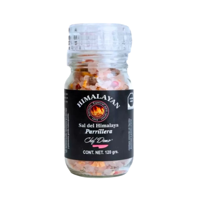 Sal Himalaya Parrillera Chef Demo 120 g