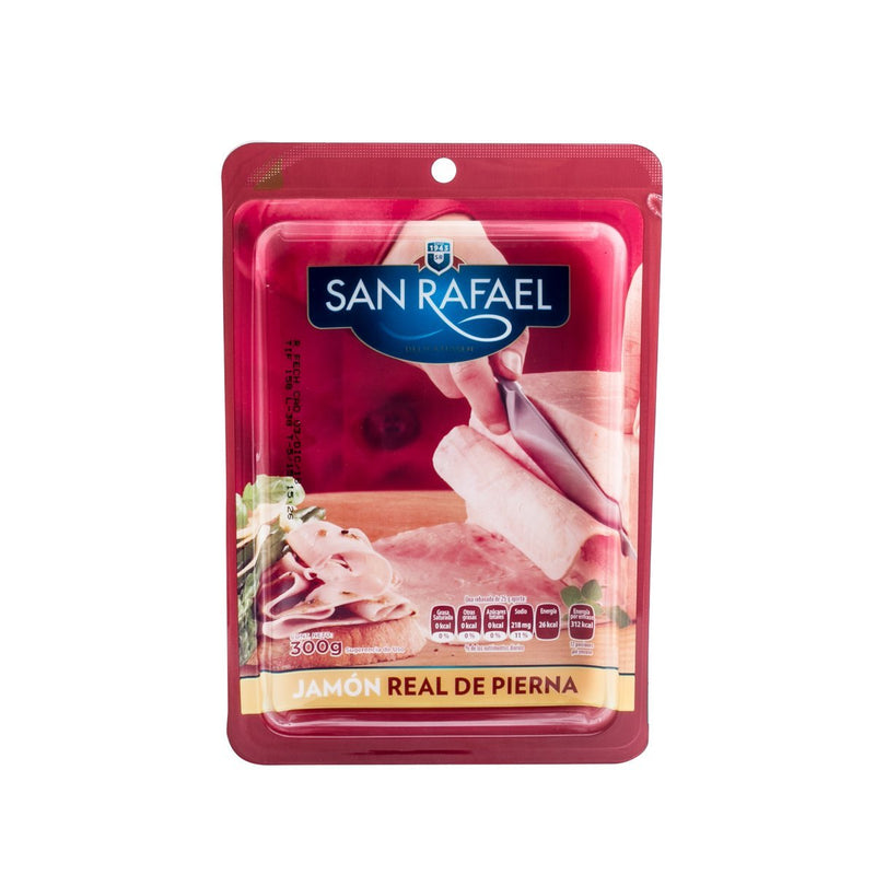 Jamón Real De Pierna San Rafael 300 g