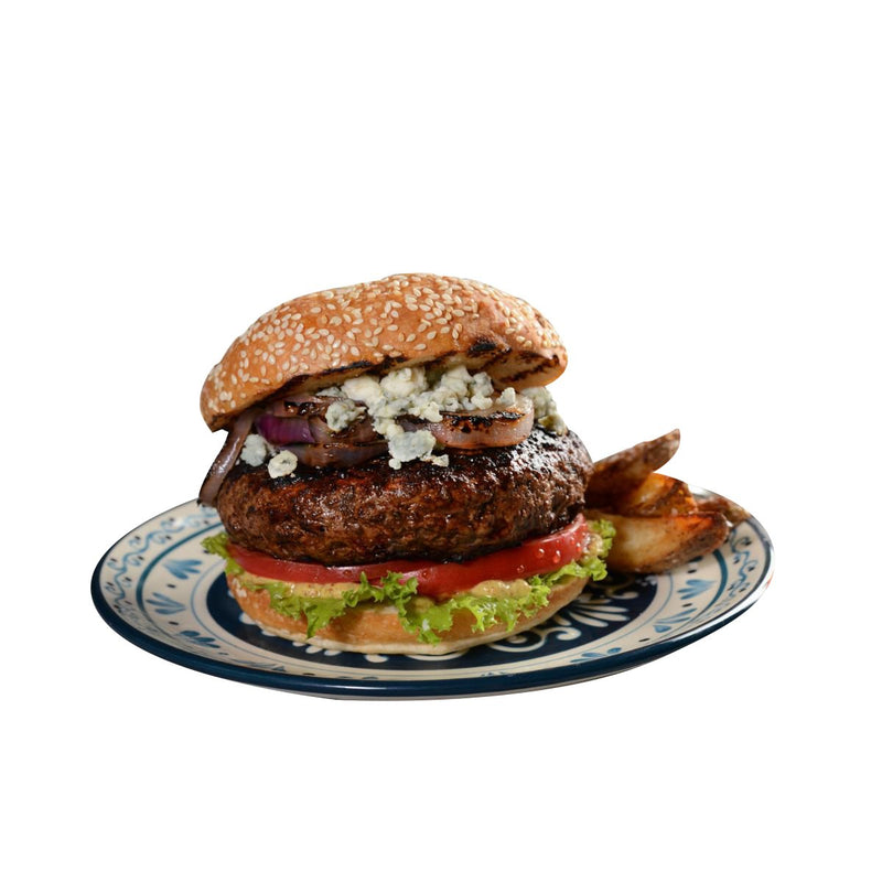 Hamburguesas Certified Angus Beef 4oz 10 Piezas de 113 g c/u (1.13 kg)