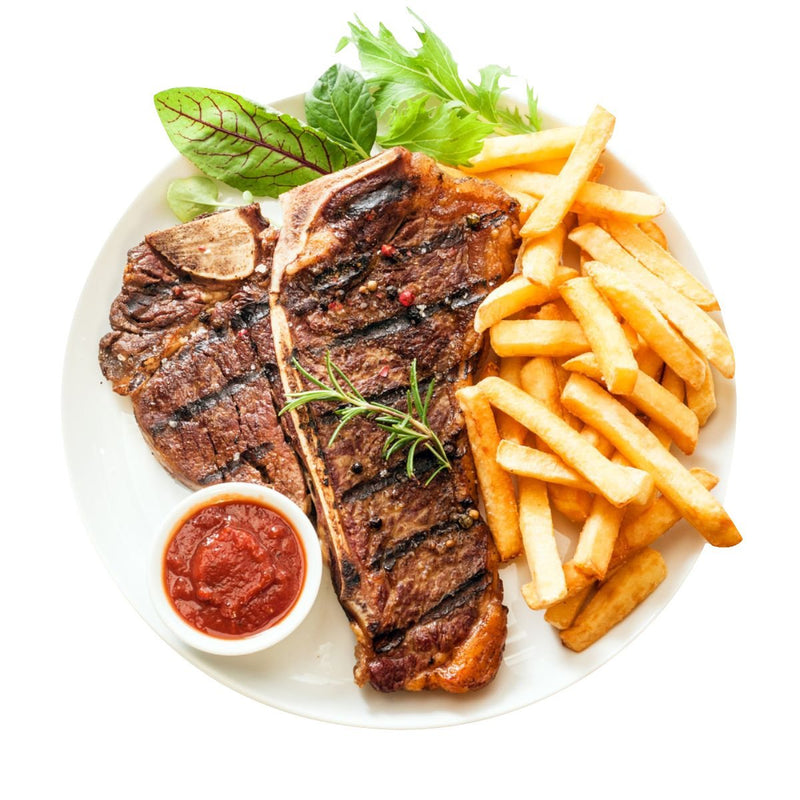 T-Bone Vigar Beef 340 g