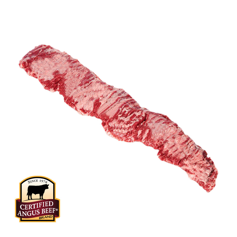 Arrachera Outside Certified Angus Beef® brand