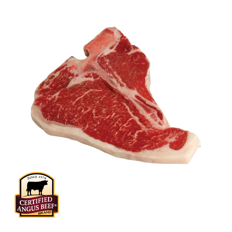 T-Bone Certified Angus Beef 336 g 12 oz