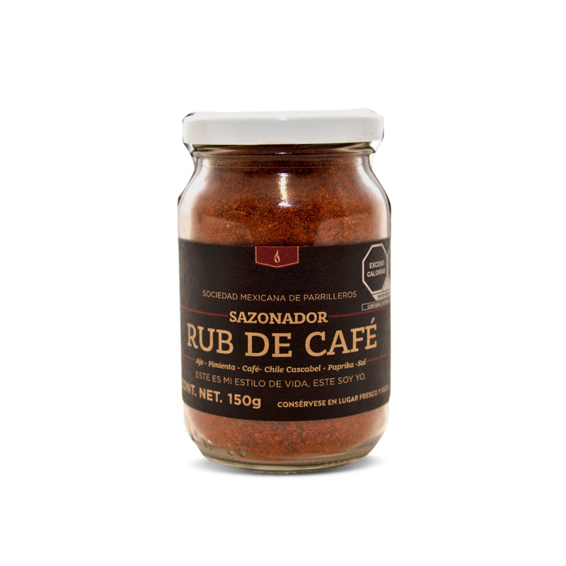 RUB de Café SMP 150 g